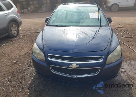 2010 Chevrolet Malibu Ls from USA, damaged, VIN 1G1ZB5EB3AF233063